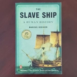 The Slave Ship Book